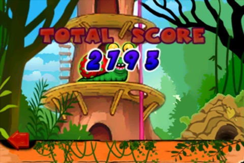 Crazy Snail Temple Maze Lite screenshot 4