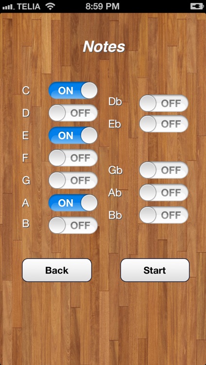 Nail That Note