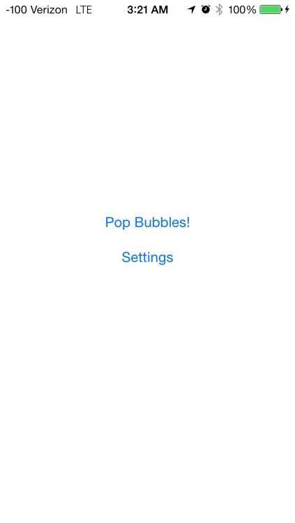 Bubbles - Color Matching Game