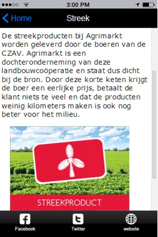 Agrimarkt - De boer @p screenshot 4