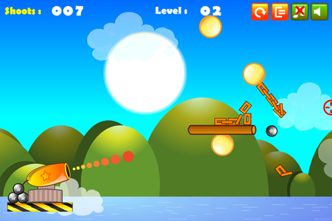 balloon cannon screenshot 3