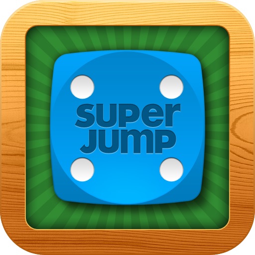 SuperJump Icon