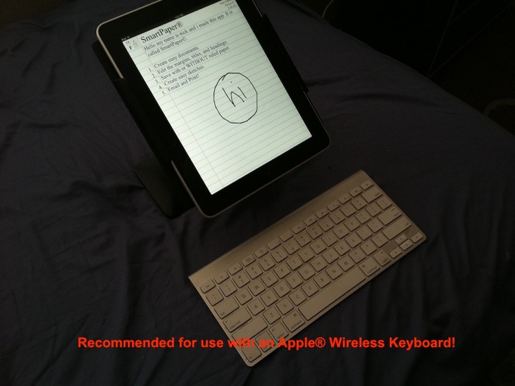 SmartPaper - Professional word processor with ...