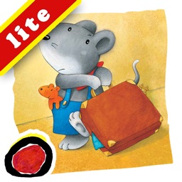 Miko Moves Out: An interactive bedtime storybook for kids about Miko who is miffed with his mother and decides to move out. But the question remains - Where will he go? by Brigitte Weninger illustrated by Stephanie Roehe (Lite version; by Auryn Apps)