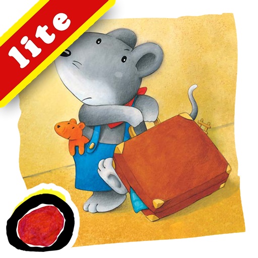 Miko Moves Out: An interactive bedtime storybook for kids about Miko who is miffed with his mother and decides to move out. But the question remains - Where will he go? by Brigitte Weninger illustrate icon