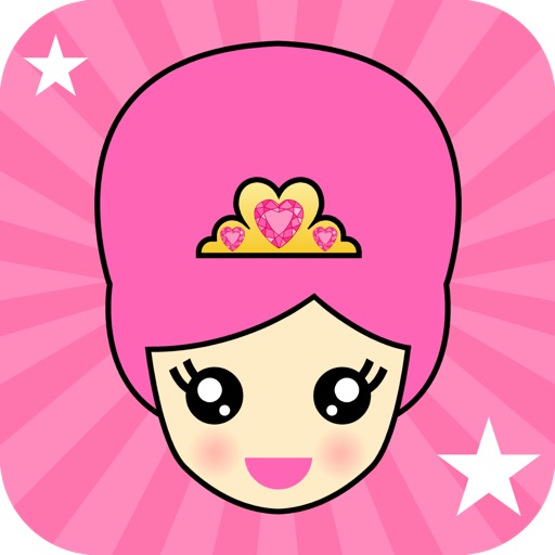 Princess Blast Blitz Icon