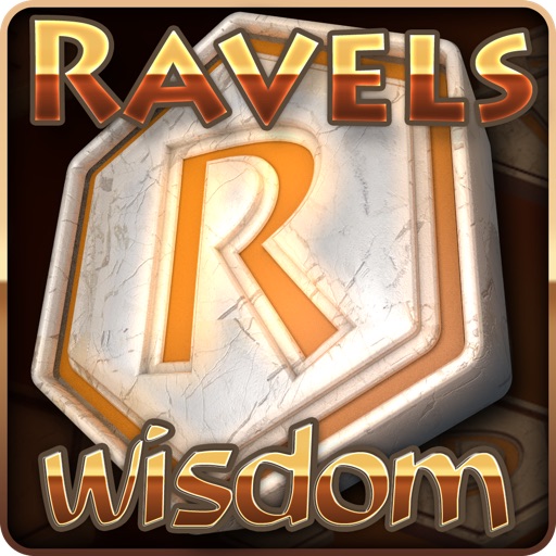 Ravels - Words Of Wisdom iOS App
