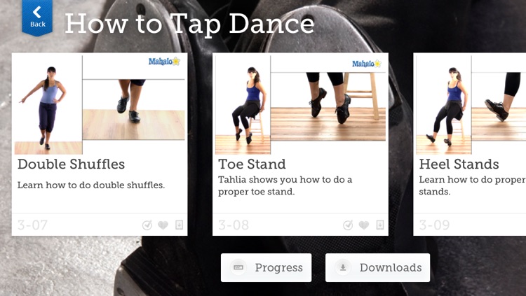 How to Tap Dance