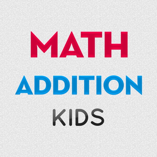 Math Addition Quiz Kids Free icon