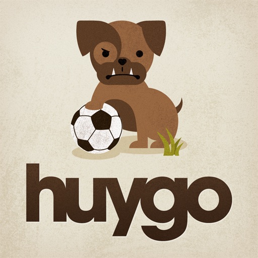 Huygo iOS App