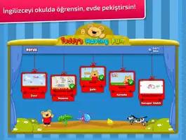 Game screenshot Teddy's Having Fun apk