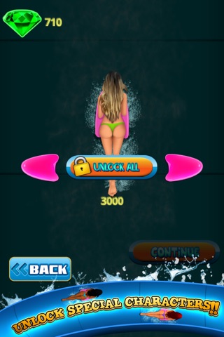 A Swag Surf and Twerk Water Adventure - Pro screenshot 2