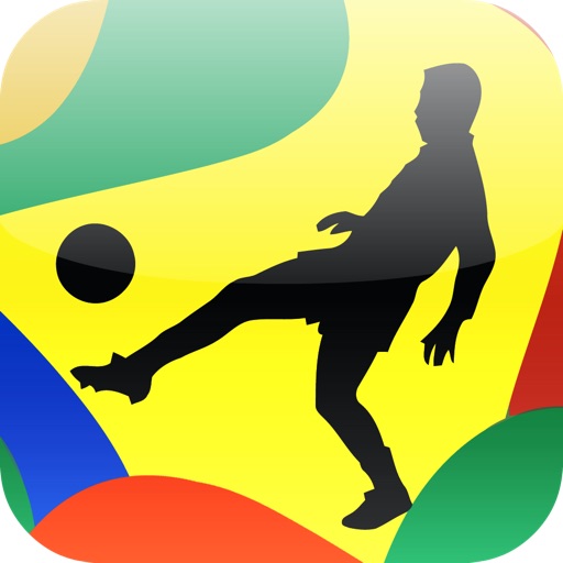 The Football Line 2014 Quiz : Futebol Sport World Championship Player Name Trivia Super Guess Pro icon