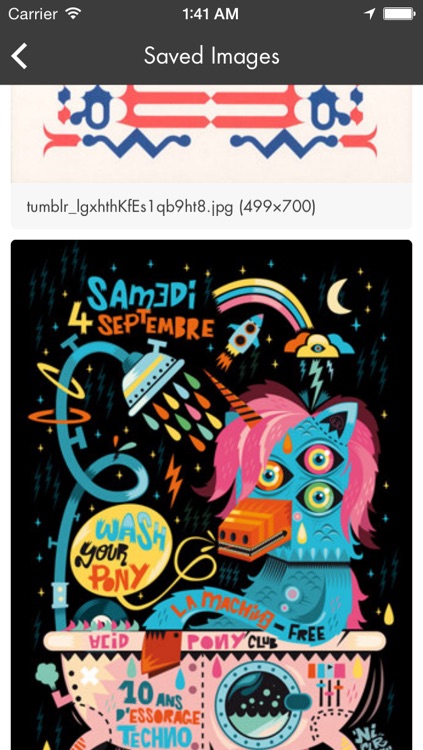 ffffound Reader screenshot-3