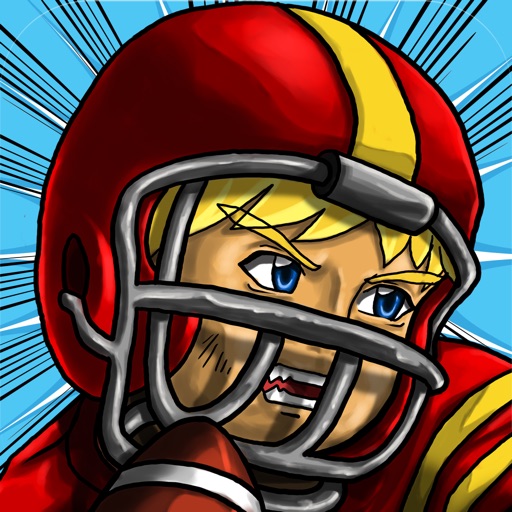 A Fun Football Sport Runner Teen Game - Cool Kid Boys Sports Running And Kicker Games For Boy Kids Free 2014 Icon