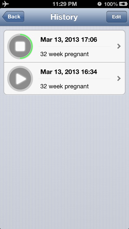 Fetal Heart Rate Monitor screenshot-4