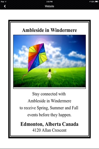 Ambleside in Windermere screenshot 3