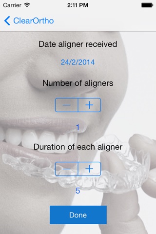 ClearOrtho screenshot 2