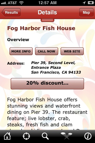 Shop SF – Get More : Official San Francisco Discount App screenshot 3