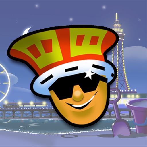 Freecell Solitaire On Vacation icon
