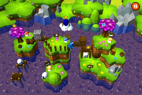 Doggie Blues 3D screenshot 3