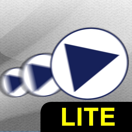 SpeedUp Player Lite Icon