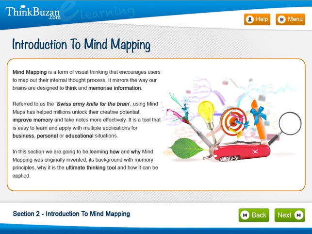 How to Mind Map(圖1)-速報App