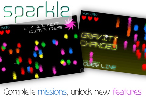 Sparkle screenshot 2