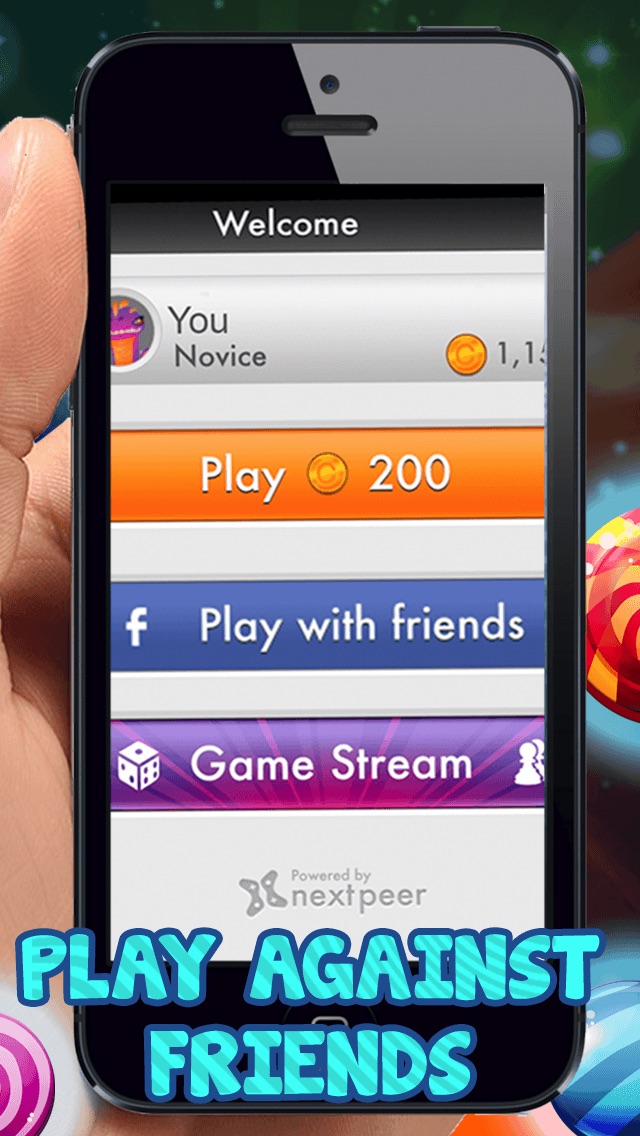 CANDY MATCH 3 PUZZLE FREE 1.0 IOS