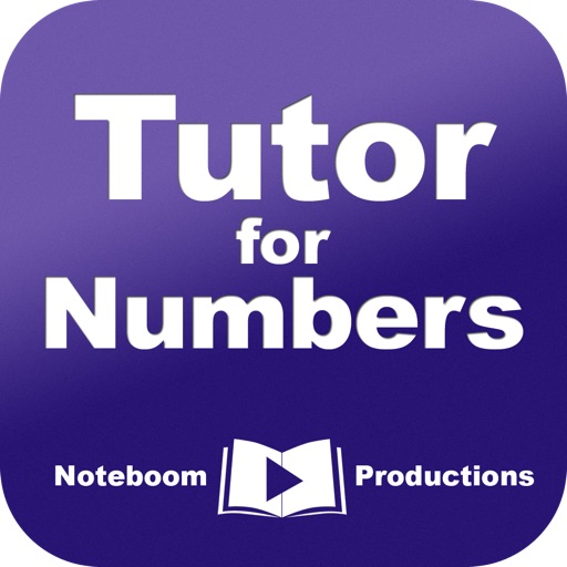 Tutor for Numbers icon