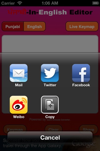 Punglish screenshot 3