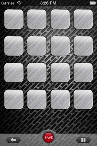 ScreenDIY - HD wallpapers & themes for iPhone including app shelves & icons and backgrounds screenshot 3
