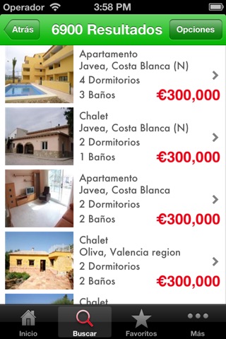 Find Property Overseas UAE Edition screenshot 3