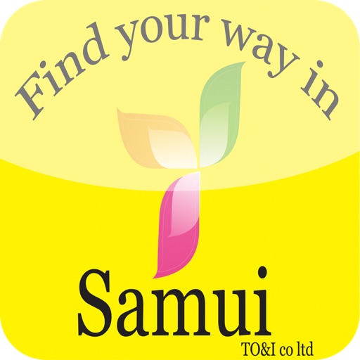 Koh Samui - Find Your Way In icon