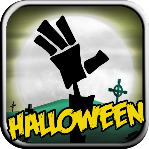 Paper Zombie icon