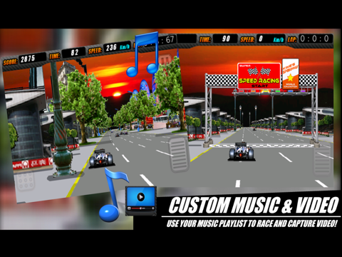 Adrenaline Rush - Real Uber Fun 3 D Formula One Arcade Adventure Race (Best Free Kids Racing Game!) - FREEのおすすめ画像4