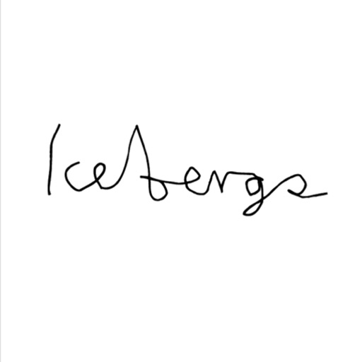 Icebergs icon