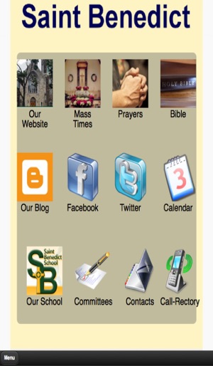 Saint Benedict(圖1)-速報App