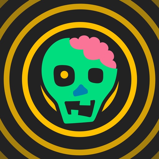 ZomBeacon - Become a Zombie and Infect Your Friends iOS App