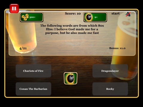 A Big Pub Quiz HD screenshot 3