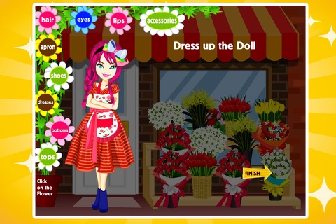 My Flower Shop screenshot 2