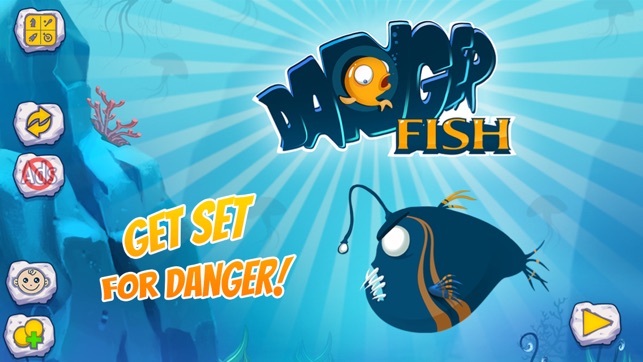 Danger Fish!(圖2)-速報App