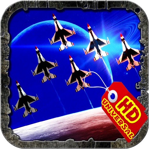 Air Strike - The Legend of the Soldier iOS App