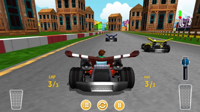 Dirt Karting LITE(圖3)-速報App