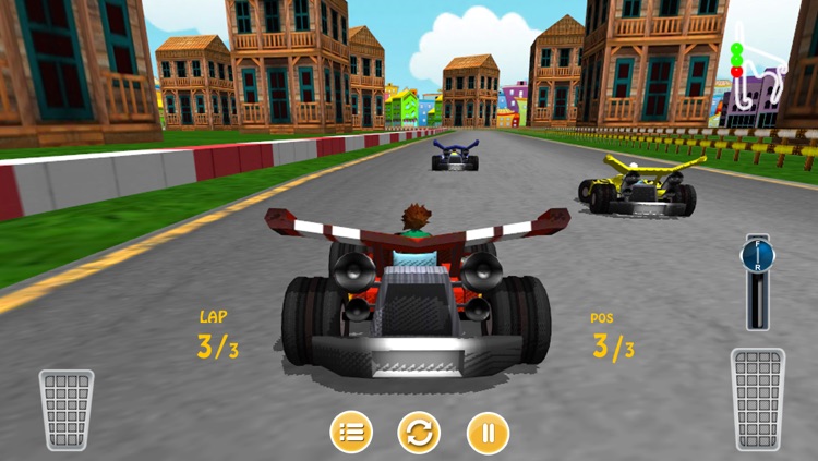 Dirt Karting LITE