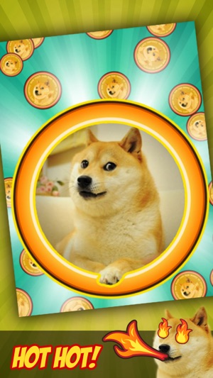 Doge Clicker Coin Collector Free Game!(圖3)-速報App