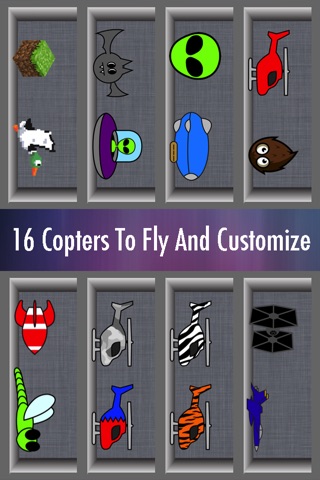 iCopter Ultra Free screenshot 4