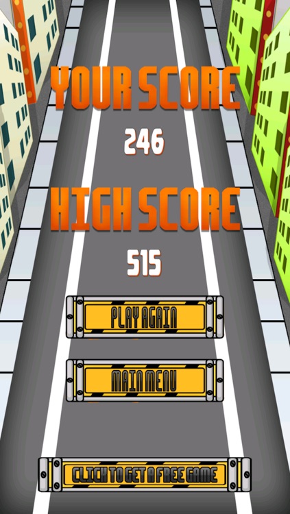 Freeway Lane Splitter Fury - Cool Crazy Taxi Cabs Drivers screenshot-4