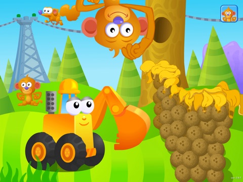 Dusty the Digger HD - Premium screenshot 3