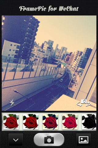 Photo Frames for WeChat - Great photo frames and filters screenshot 3